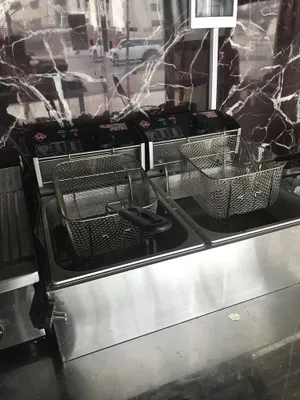 Фритюрницы
