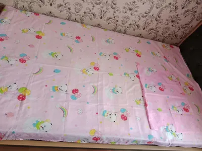 Постельное белье для девочек 1