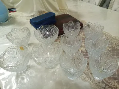 Xrustal sotiladi holati ideal 1