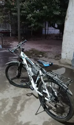 Velosiped Yangi amazator 1