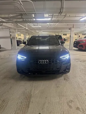 Yangi Audi A8 L 2026 1