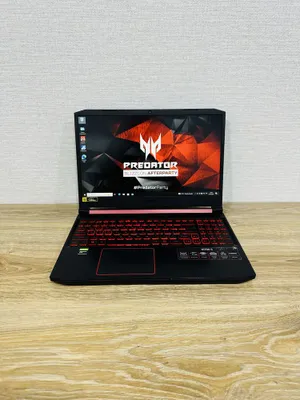 ACER Ryzen 5 — o‘yinlar, AutoCAD va 3D Max uchun yuqori darajadagi o‘yin noutbuki 1