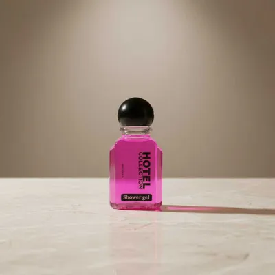 Mehmonxonalar uchun 25 ml shampun va dush geli 1