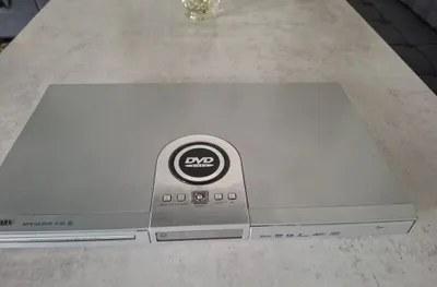 DVD, DVD 1