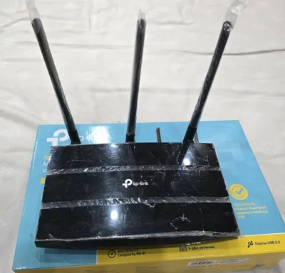 TP-Link TL-WR942N N450 Wi-Fi routeri 1