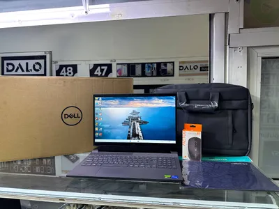 Ноутбук Dell G15 1