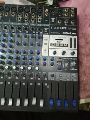 Продаётся микшерный пульт Presonus StudioLive 12 1