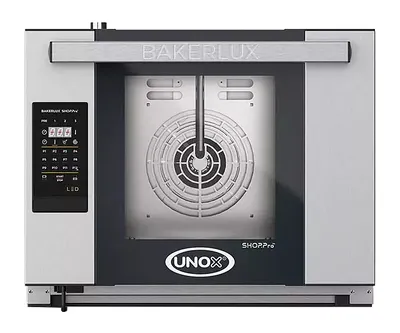 Печь конвекционная UNOX XEFR-04HS-ELDV Arianna