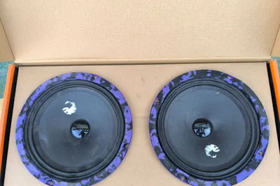 Продам эстрадную акустику DL Audio Piranha 165 V.2 (Громкий фронт) 1