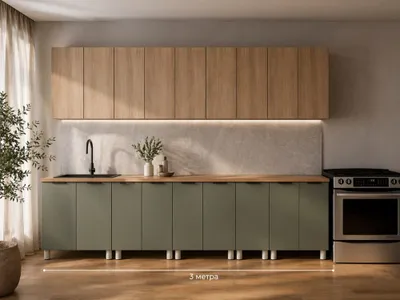 Модульные кухни. Модуль 40/60/80 см 1