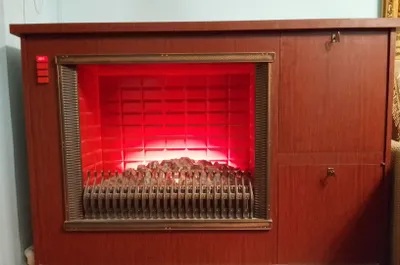 Elektr kamin 1