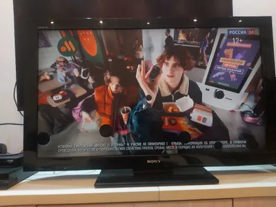 Продается б/у LCD телевизор SONY 1