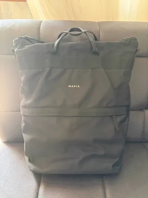 Original fin ryukzagi MAKIA 1