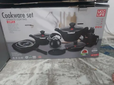 Набор казанов