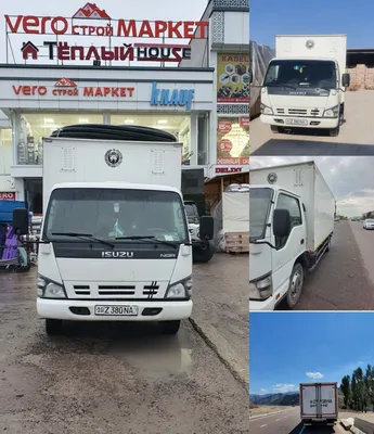 Isuzu NQR Sotiladi