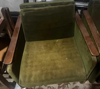 Продаю кресло кровати советские, 1