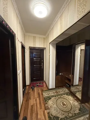 Продаётся отличная 2-комнатная квартира на перекрёстке Умида в городе Карши 1