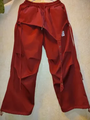 брюки y2k 1