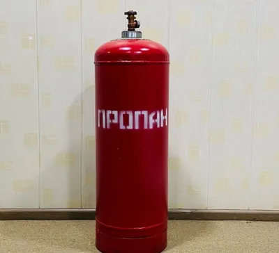 Propan Gaz balonlar 1