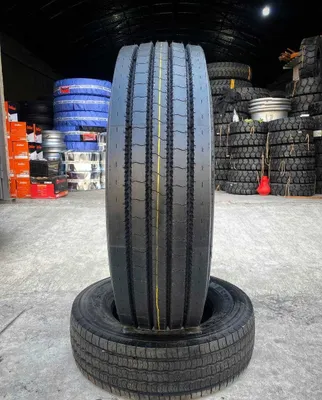 Грузовая шина 295/80R22.5 Кама NF201 1