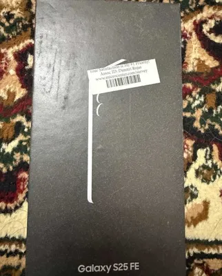 Samsung Galaxy S25 FE 128/8 1