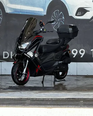 Moto skuter ikki oyoqlik 1