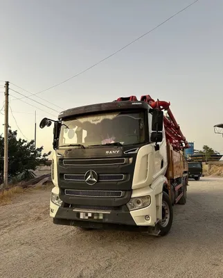 Sany betonnasos 49m 1