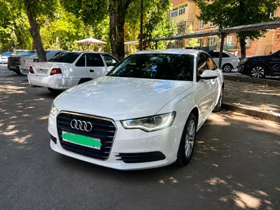 Audi A6 sotiladi 1