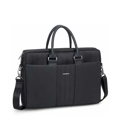 ^ Рассрочка на сумку RIVACASE 8135 black Laptop business attache 15.6" 1