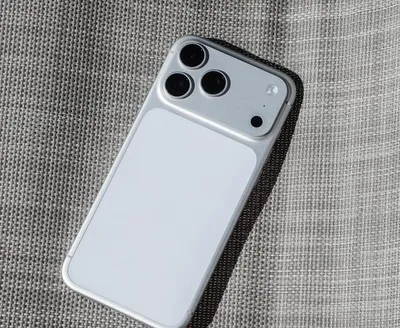 Iphone 17 Pro Max Silver 256gb