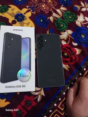 Samsung a36 5g 8 ga 128 xotira 1