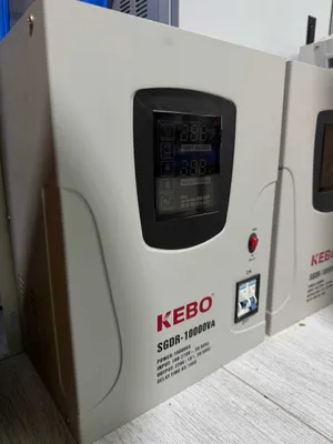 Стабилизатор напряжения 220 В, 10 кВт Kebo | стабилизатор 1