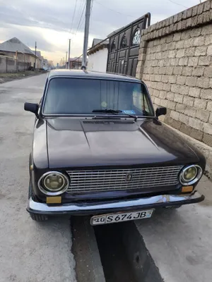 ВАЗ 2111 «Жигули».