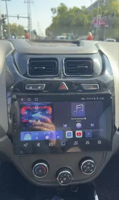 Автомагнитола BOSS MINI Android 12, 4/64 GB 1