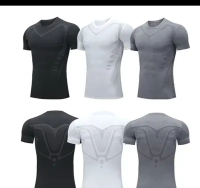 T-shirt for gym trend