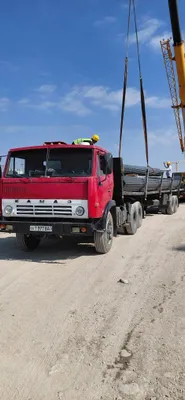 Kamaz 5410 sotiladi