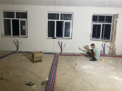 santexnika va beton teshish xizmatlari 2