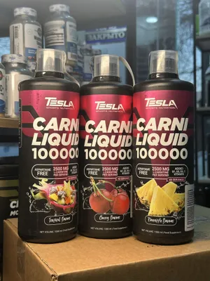 Tesla Carni Liquid 2500 mg 1000 ml 1