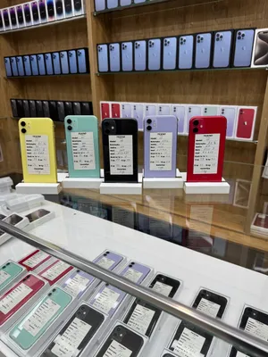 iPhone 11