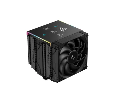 DeepCool AK620 Digital PRO protsessor sovutgichi (displeyli) 1