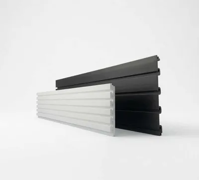 Ekspopanel MDF va plastik, полка, крючки и аксессуары 1