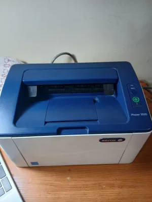 Лазерный принтер Xerox Phaser 3020 с Wi-Fi 1