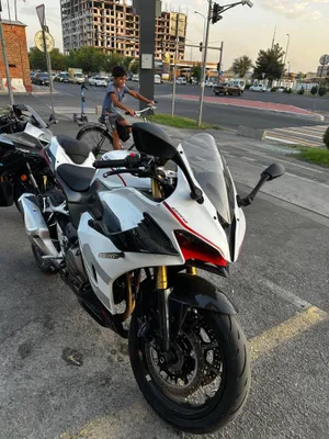 Qj moto 450rr (белый, oq) 1