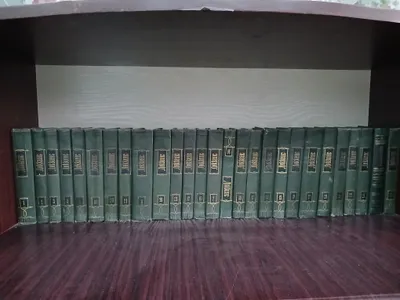 Собрание книг 1