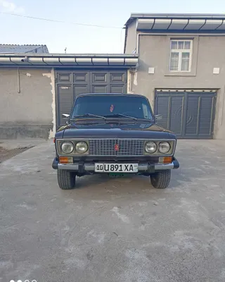 Автомашина ваз 2106 1