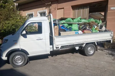 Услуга по вывозу строительного мусора