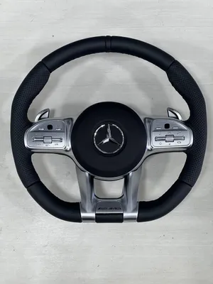 Руль для Mercedes G63