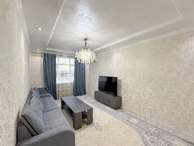3-комнатная квартира в ЖК Golden House, новостройка, 73 м² 1