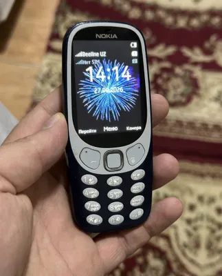 Nokia 3310, оригинал, хорошее состояние 1