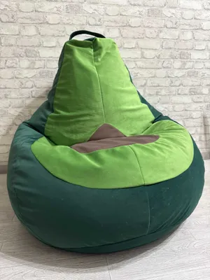 Кресло-груша (bean bag) «Авокадо» 1